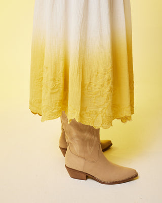 MAXI SKIRT