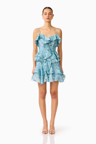 MINI DRESS