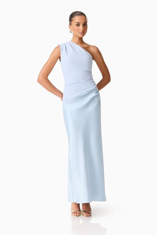 ONE SHOULDER DRESS