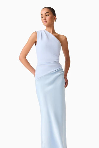 ONE SHOULDER DRESS