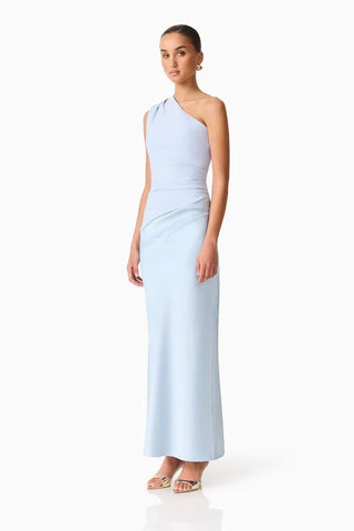 ONE SHOULDER DRESS