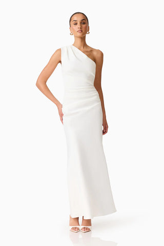 ONE SHOULDER DRESS