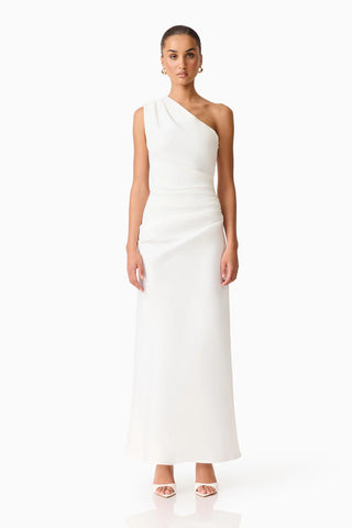 ONE SHOULDER DRESS