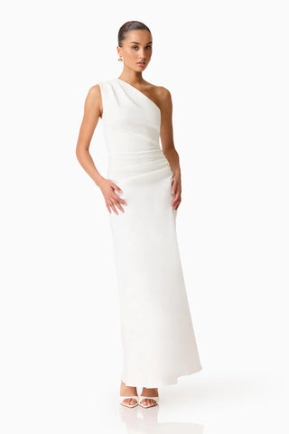 ONE SHOULDER DRESS