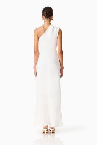 ONE SHOULDER DRESS