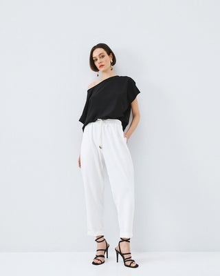 STRAIGHT PANTS