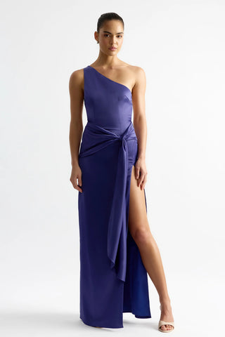 ONE SHOULDER DRESS