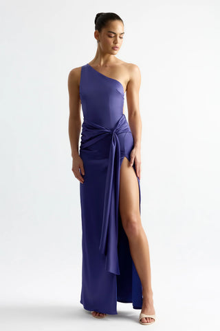 ONE SHOULDER DRESS