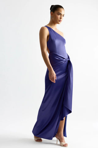 ONE SHOULDER DRESS