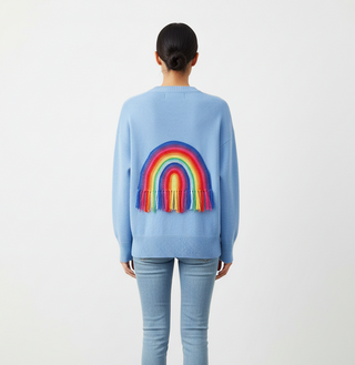 ROUND NECK PULLOVER