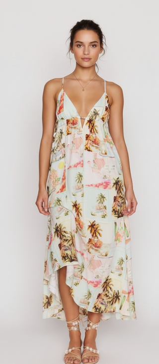 MAXI DRESS