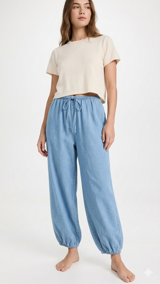 BARREL JEANS