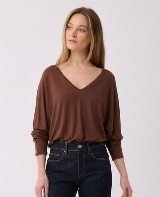 LONG SLEEVE TOP