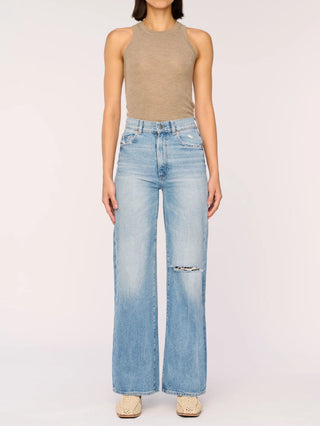 WIDE JEANS