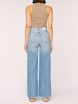WIDE JEANS