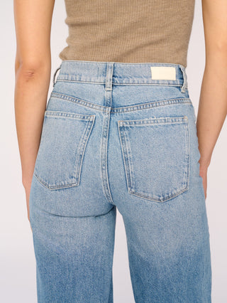 WIDE JEANS