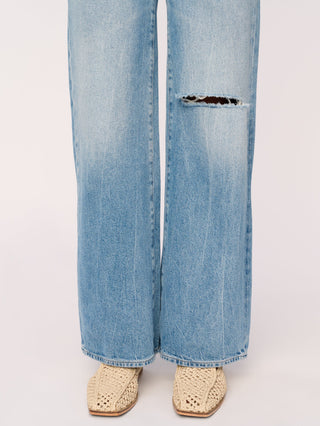 WIDE JEANS