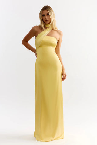 STRAPLESS DRESS