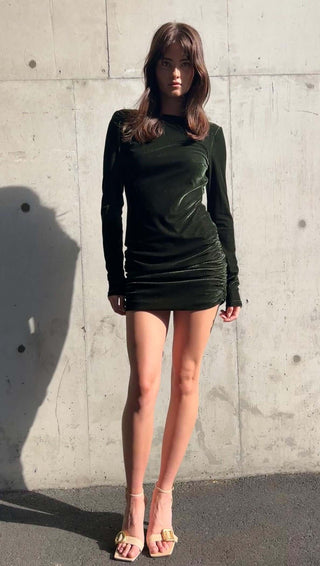 MINI DRESS