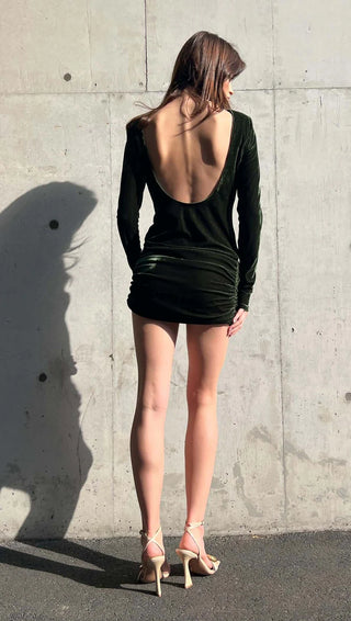 MINI DRESS