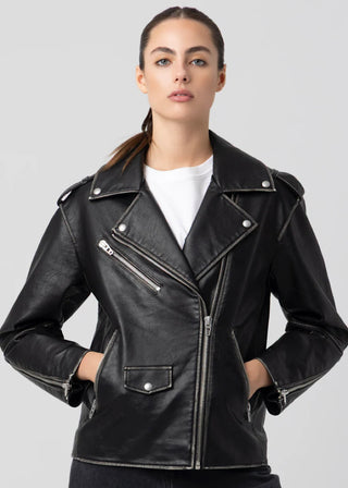 BIKER JACKET