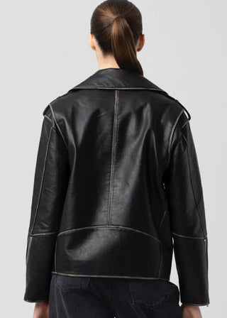 BIKER JACKET