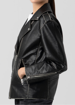 BIKER JACKET