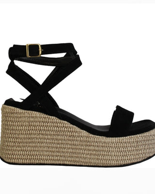WEDGE SANDALS