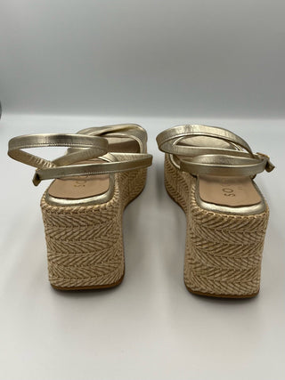 WEDGE SANDALS