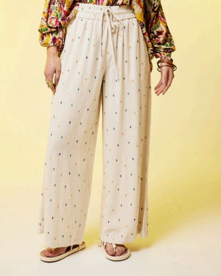 WIDE LEG PANTS