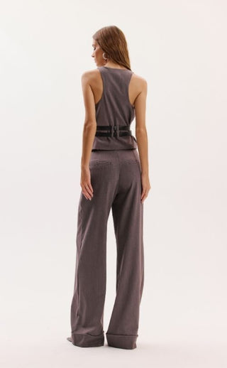 WIDE LEG PANTS