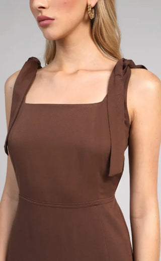 MAXI DRESS