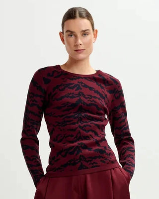 ROUND NECK