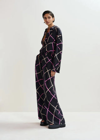 WIDE LEG PANTS