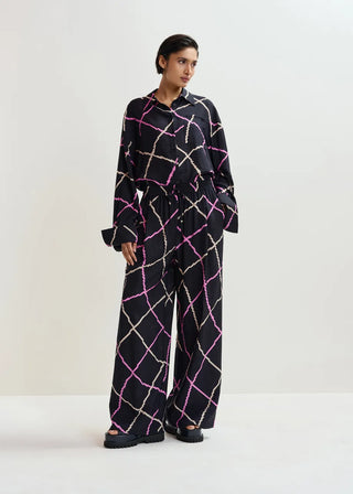 WIDE LEG PANTS