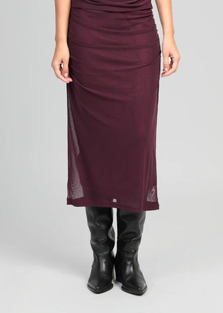 MAXI SKIRT
