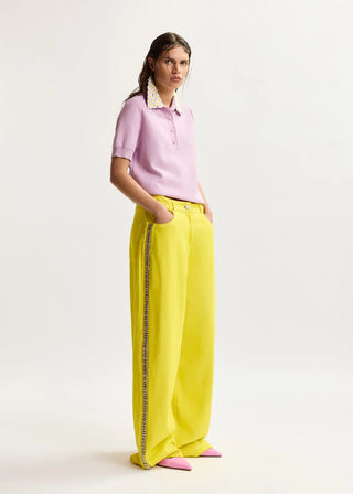 WIDE PANTS