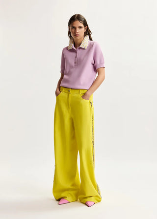 WIDE PANTS