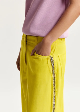 WIDE PANTS