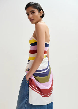 HALTER NECK TOP