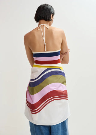 HALTER NECK TOP
