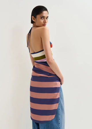 HALTER NECK TOP