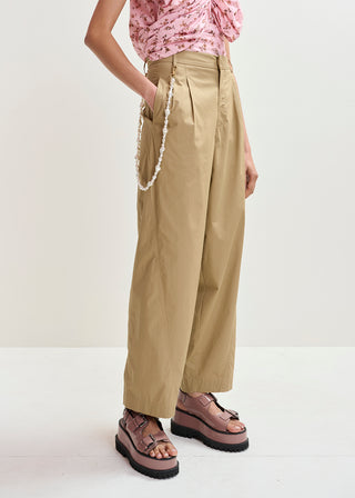 BARREL PANTS