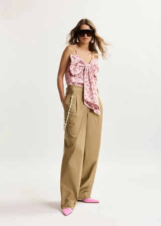 BARREL PANTS