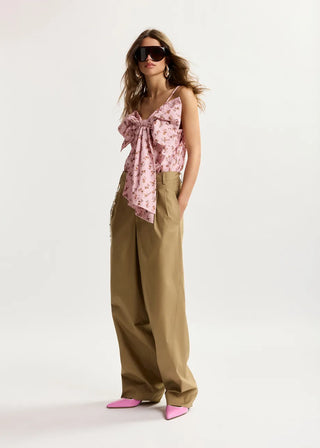 BARREL PANTS