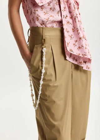 BARREL PANTS