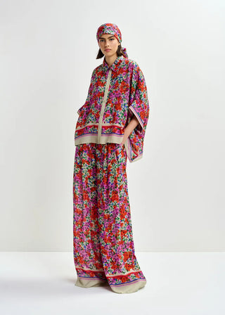 WIDE LEG PANTS