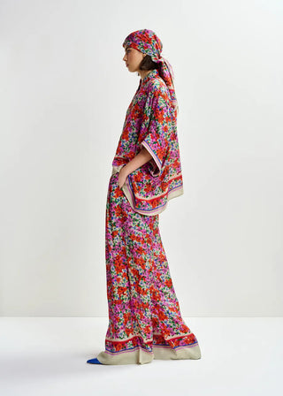 WIDE LEG PANTS