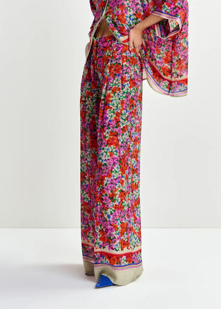 WIDE LEG PANTS