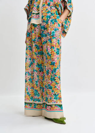 WIDE LEG PANTS